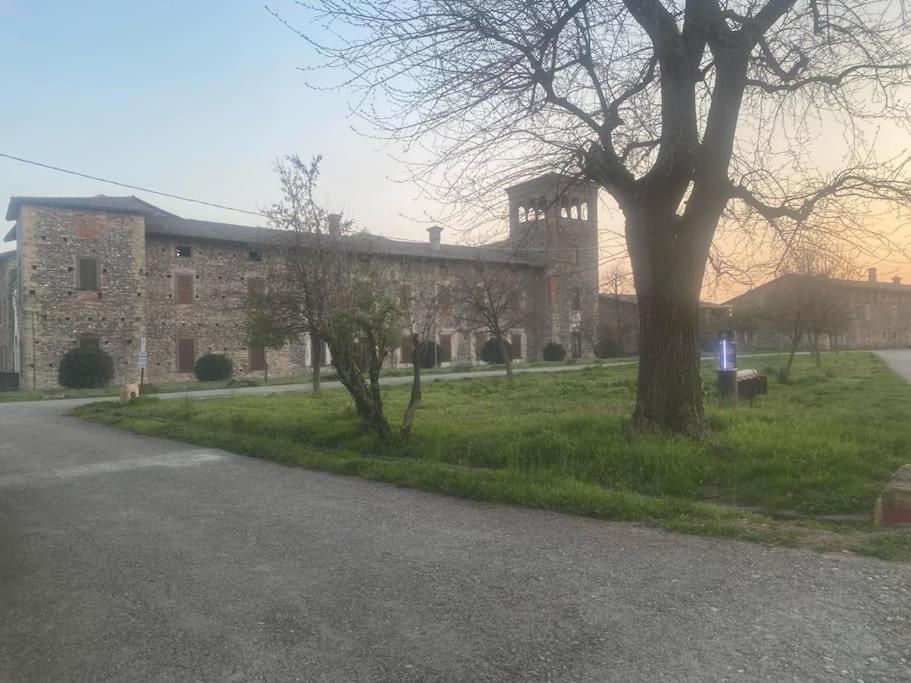 Appartamento Bartolomeo Colleoni Cavernago Zewnętrze zdjęcie
